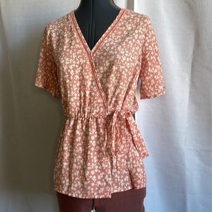 Sienna Sky Blouse